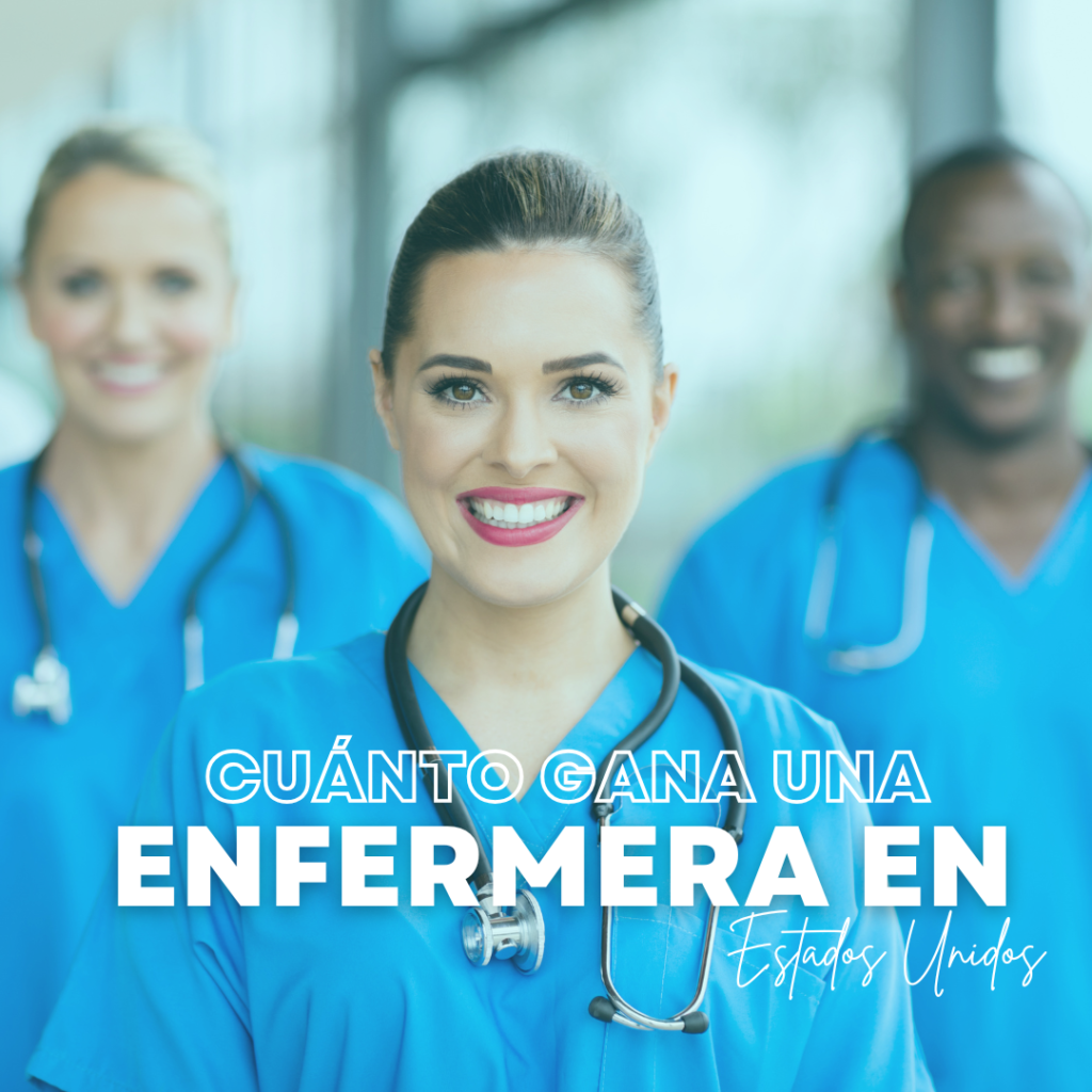 homologar su carrera de enfermería en Estados Unidos